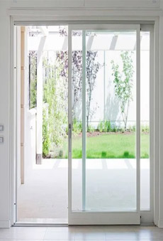 upvc casement doors